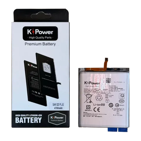Battery for Samsung S23 Plus (K-Power)