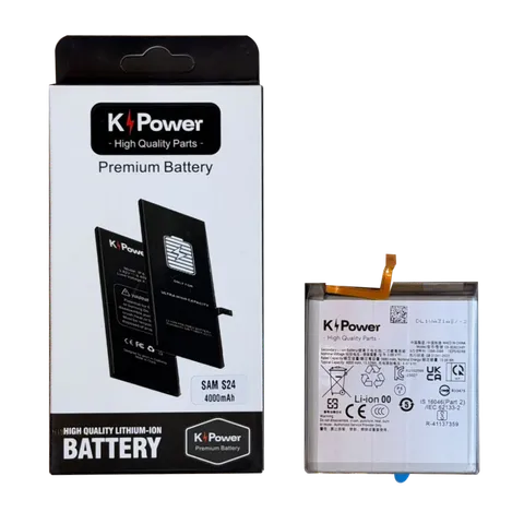 Battery for Samsung S24 (K-Power)