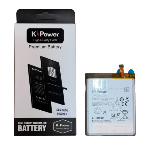 Battery for Samsung S25 Ultra (K-Power)