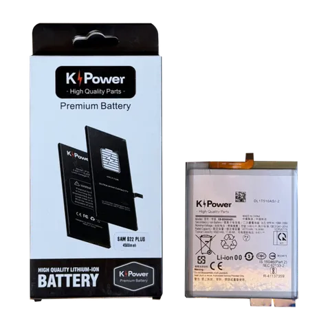 Battery for Samsung S22 Plus (K-Power)