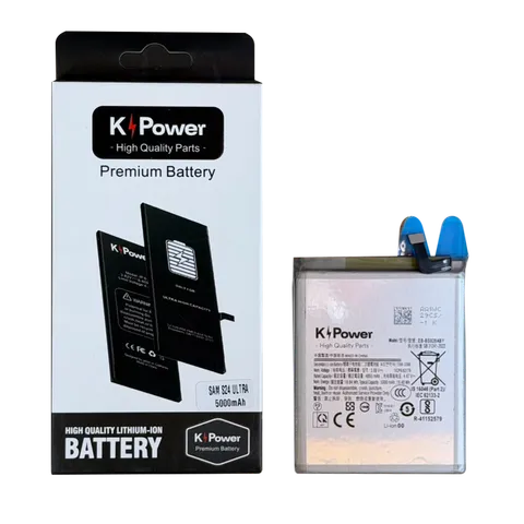 Battery for Samsung S24 Ultra (K-Power)